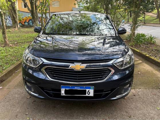 CHEVROLET COBALT 1.8 MPFI LTZ 8V FLEX 4P AUTOMÁTICO